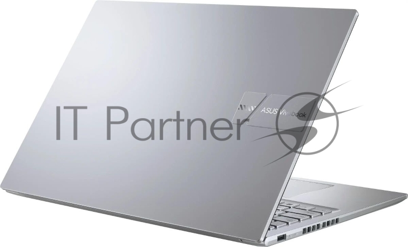 Ноутбук Asus VivoBook 16 M1605NAQ-MB131 Ryzen 7 170 16Gb SSD1Tb AMD Radeon 680M 16 IPS WUXGA (1920x1200) без ОС silver WiFi BT Cam (90NB1832-M005F0)