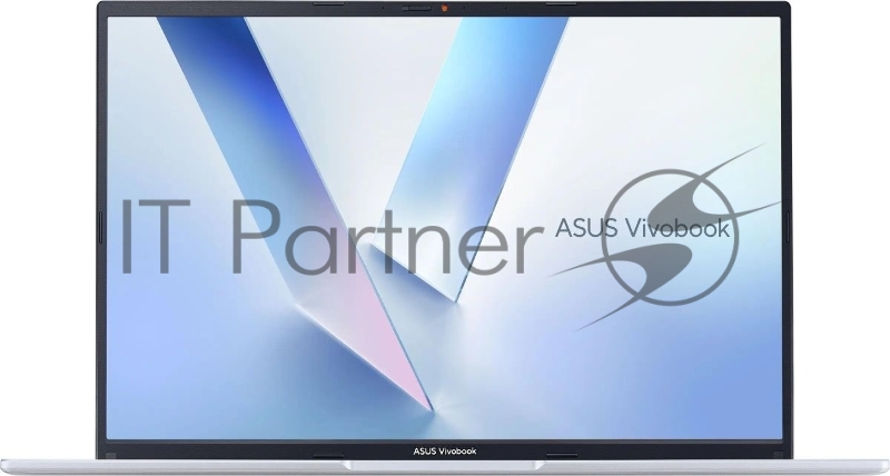 Ноутбук Asus VivoBook 16 M1605NAQ-MB131 Ryzen 7 170 16Gb SSD1Tb AMD Radeon 680M 16 IPS WUXGA (1920x1200) без ОС silver WiFi BT Cam (90NB1832-M005F0)