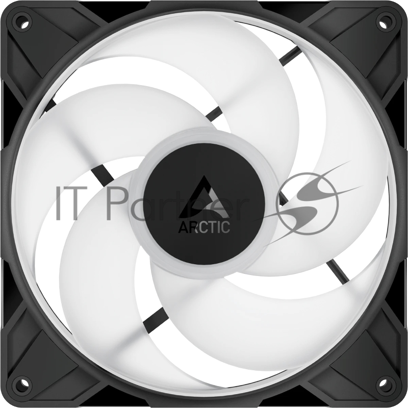 Вентилятор в корпус Arctic Cooling Вентилятор корпусной ARCTIC 14 Pro Reverse A-RGB (ACFAN00323A)