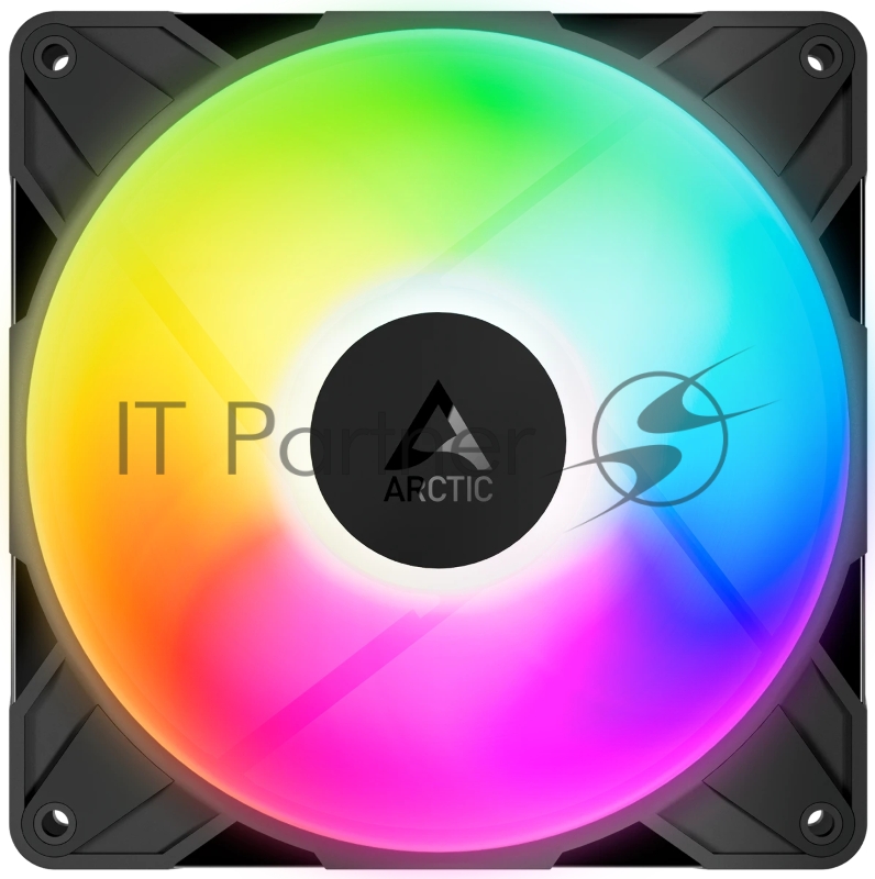 Вентилятор в корпус Arctic Cooling Вентилятор корпусной ARCTIC 14 Pro Reverse A-RGB (ACFAN00323A)