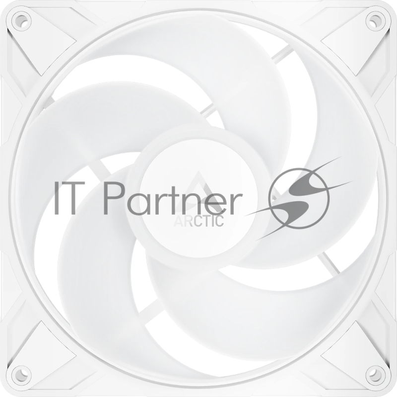 Вентилятор в корпус Arctic Cooling Вентилятор корпусной ARCTIC P14 Pro Reverse A-RGB White (ACFAN00324A)