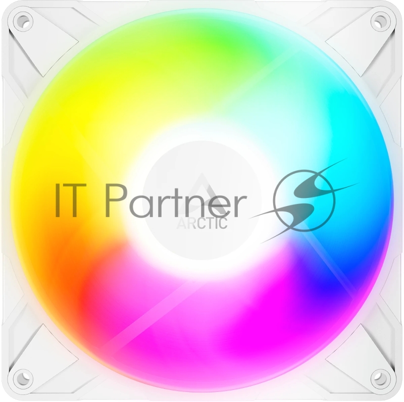 Вентилятор в корпус Arctic Cooling Вентилятор корпусной ARCTIC P14 Pro Reverse A-RGB White (ACFAN00324A)