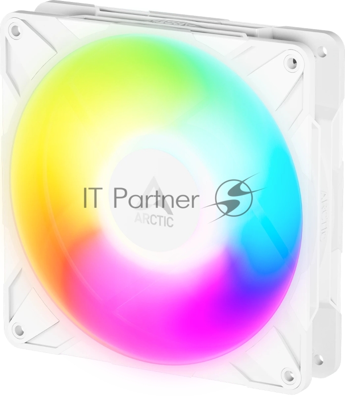 Вентилятор в корпус Arctic Cooling Вентилятор корпусной ARCTIC P14 Pro Reverse A-RGB White (ACFAN00324A)
