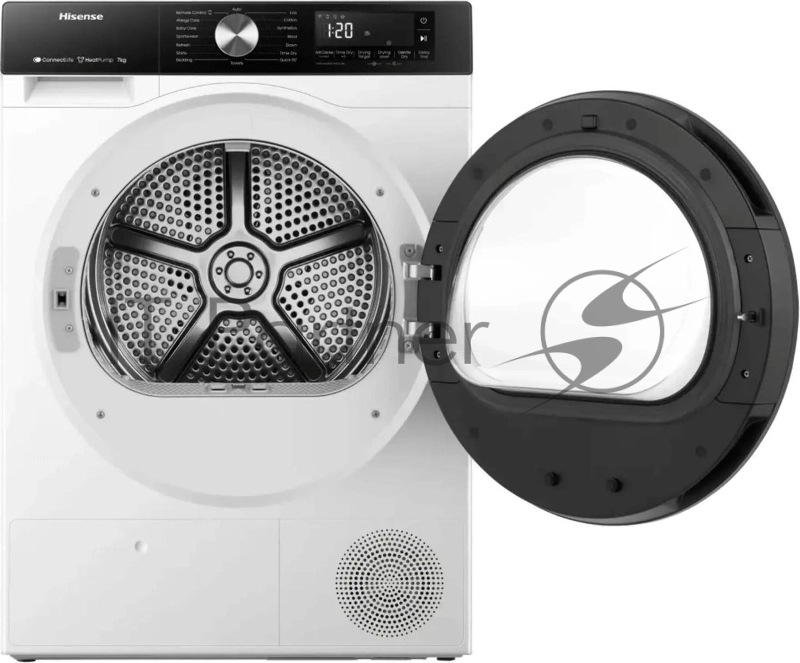 Стиральная машина Hisense DH3S702UWDE класс: A++ загр.фронтальная макс.:7кг белый