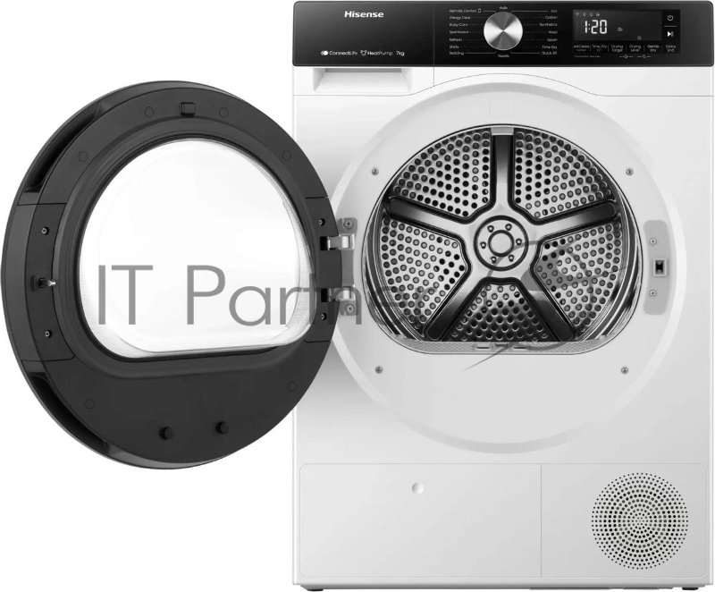 Стиральная машина Hisense DH3S702UWDE класс: A++ загр.фронтальная макс.:7кг белый