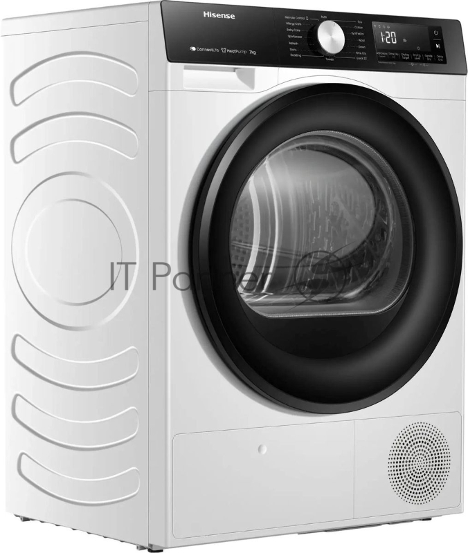 Стиральная машина Hisense DH3S702UWDE класс: A++ загр.фронтальная макс.:7кг белый