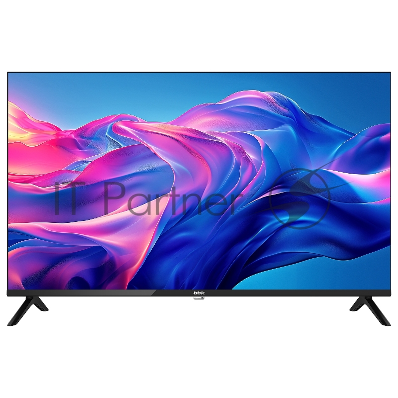 Телевизор LED BBK 32 32LEM-1075/TS2C (B) черный HD 50Hz DVB-T2 DVB-C USB (RUS)