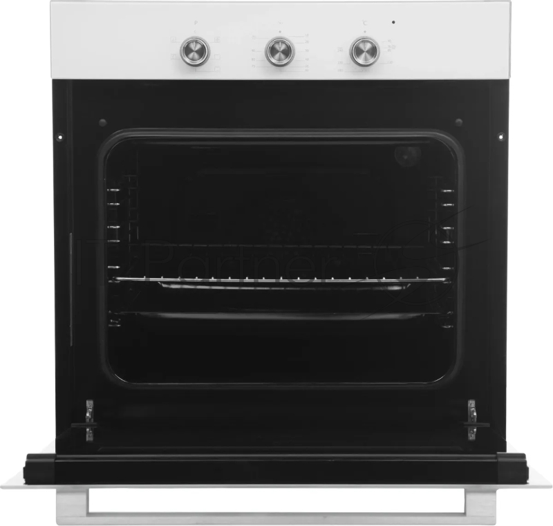 Духовой шкаф электрический Simfer B6EC16016 белый