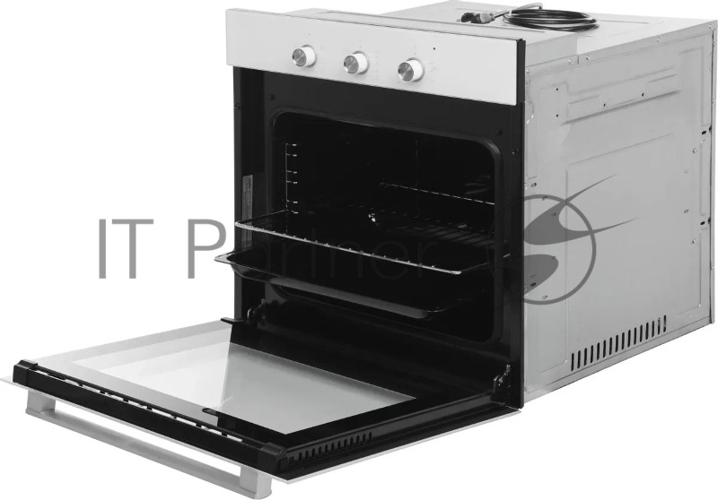 Духовой шкаф электрический Simfer B6EC16016 белый