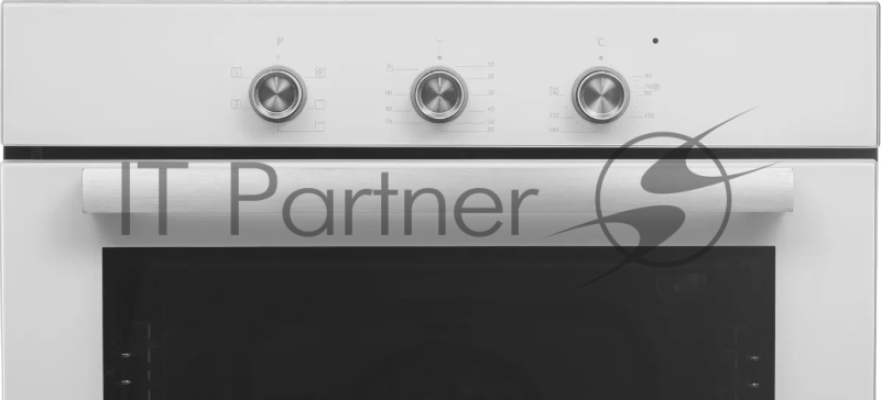 Духовой шкаф электрический Simfer B6EC16016 белый