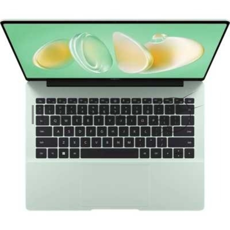 Ноутбук Huawei FLMH-X FlemingH-W5651T Core Ultra 5 16Gb SSD512Gb Intel Iris Xe graphics 14 IPS Touch (3120x2080) без ОС green WiFi BT Cam (53014MFP)