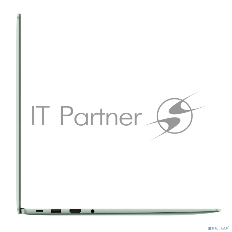 Ноутбук Huawei FLMH-X FlemingH-W5651T Core Ultra 5 16Gb SSD512Gb Intel Iris Xe graphics 14 IPS Touch (3120x2080) без ОС green WiFi BT Cam (53014MFP)