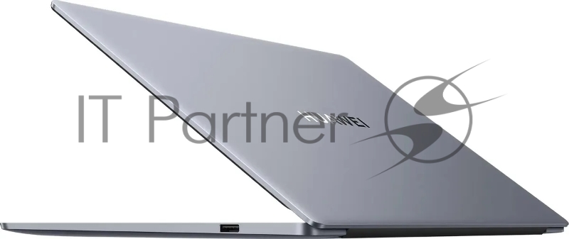 Ноутбук Huawei MateBook D 14 MDG-X MendelG-W5611D Core i5 13420H 16Gb SSD1Tb Intel UHD Graphics 14 IPS FHD (1920x1200) без ОС grey space WiFi BT Cam (53014MUB)