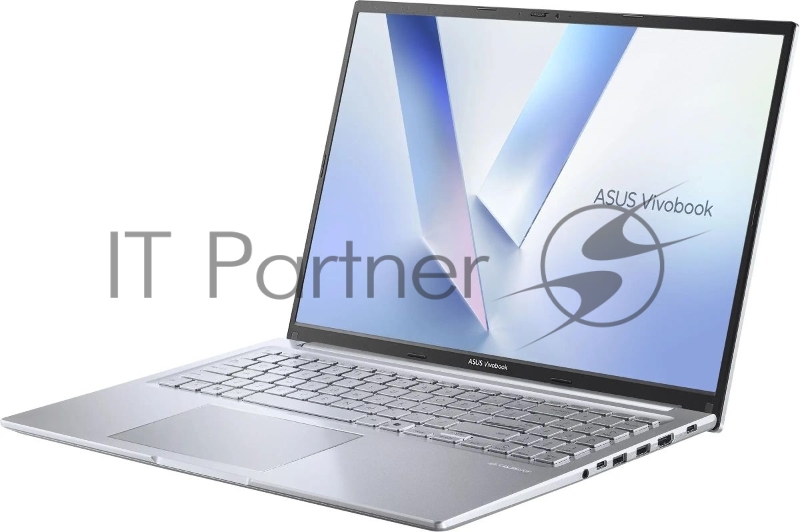 Ноутбук ASUS VivoBook 16 M1605NAQ-MB131 AMD Ryzen 7 170 3200MHz/16/1920x1200/16GB/1024 SSD/AMD Radeon 680M/Wi-Fi/Bluetooth/Windows 11 Pro (90NB1832-M005F0_Win11P) Silver