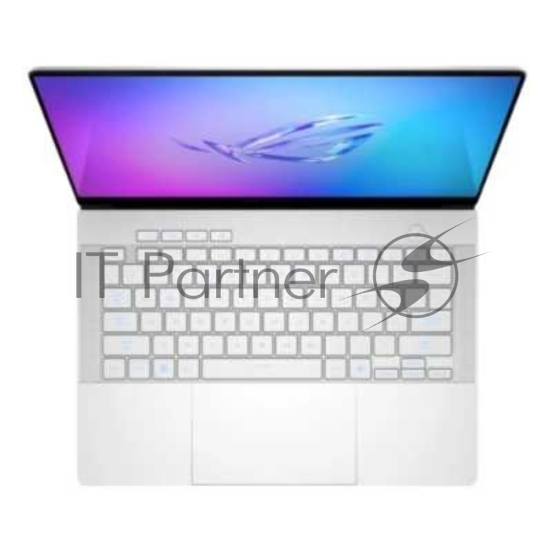 Ноутбук ASUS ROG Zephyrus G14 GA403UM-QS038 AMD Ryzen 9 270 4000MHz/14/2880x1800/32GB/1024 SSD/NVIDIA GeForce RTX 5060 8GB/Wi-Fi/Bluetooth/Windows 11 Pro (90NR0M82-M00200_Win11P) Platinum White