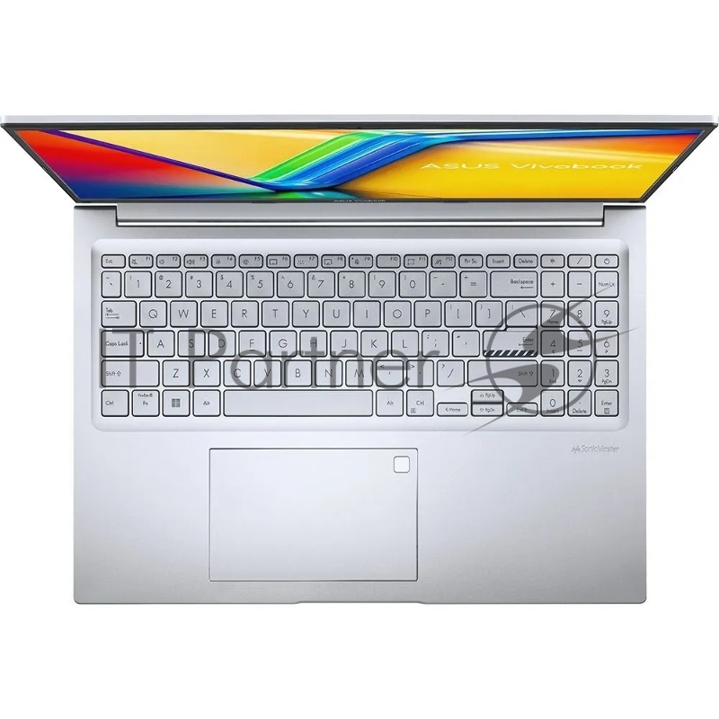 Ноутбук ASUS VivoBook 16 X1605VA-MB2761 Intel Core i7 13620H 2400MHz/16/1920x1200/16GB/1024 SSD/Intel UHD Graphics/Wi-Fi/Bluetooth/Windo 11 Pro (90NB10N2-M02X50_Win11P) Silver