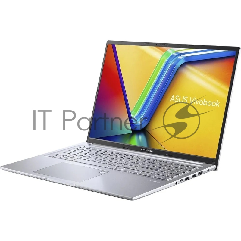 Ноутбук ASUS VivoBook 16 X1605VA-MB2761 Intel Core i7 13620H 2400MHz/16/1920x1200/16GB/1024 SSD/Intel UHD Graphics/Wi-Fi/Bluetooth/Windo 11 Pro (90NB10N2-M02X50_Win11P) Silver