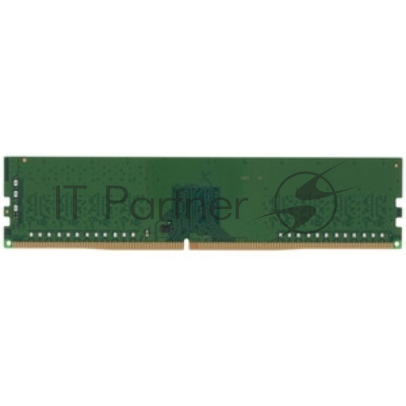 Память оперативная Kingston 8GB 3200MHz DDR4 DIMM Non-ECC CL22 1Rx8 (Select Regions ONLY)