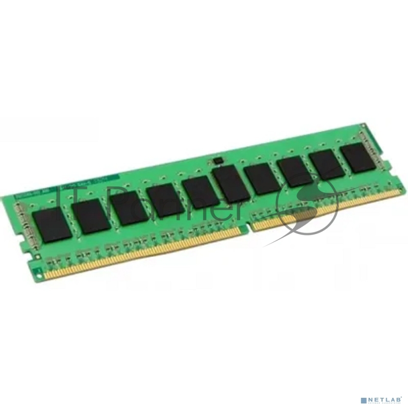 Память оперативная Kingston 8GB 3200MHz DDR4 DIMM Non-ECC CL22 1Rx8 (Select Regions ONLY)