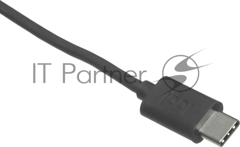 Камера Web Logitech HD Webcam Brio 300 графитовый 2Mpix (1920x1080) USB Type-C с микрофоном (960-001437)