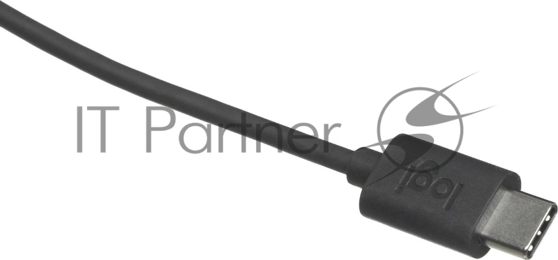 Камера Web Logitech HD Webcam Brio 500 черный 4Mpix (1920x1080) USB Type-C с микрофоном (960-001423)