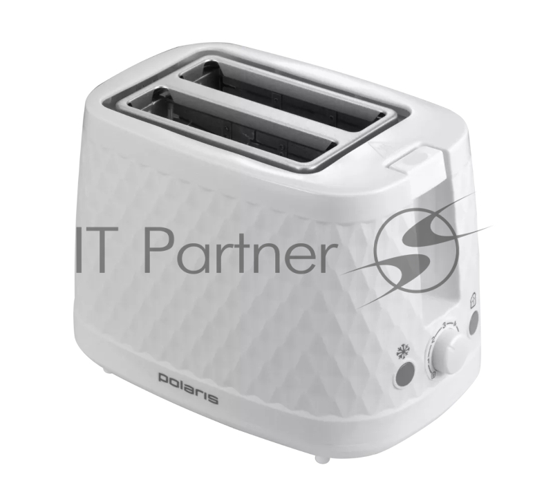 Тостер Polaris PET-0733A белый