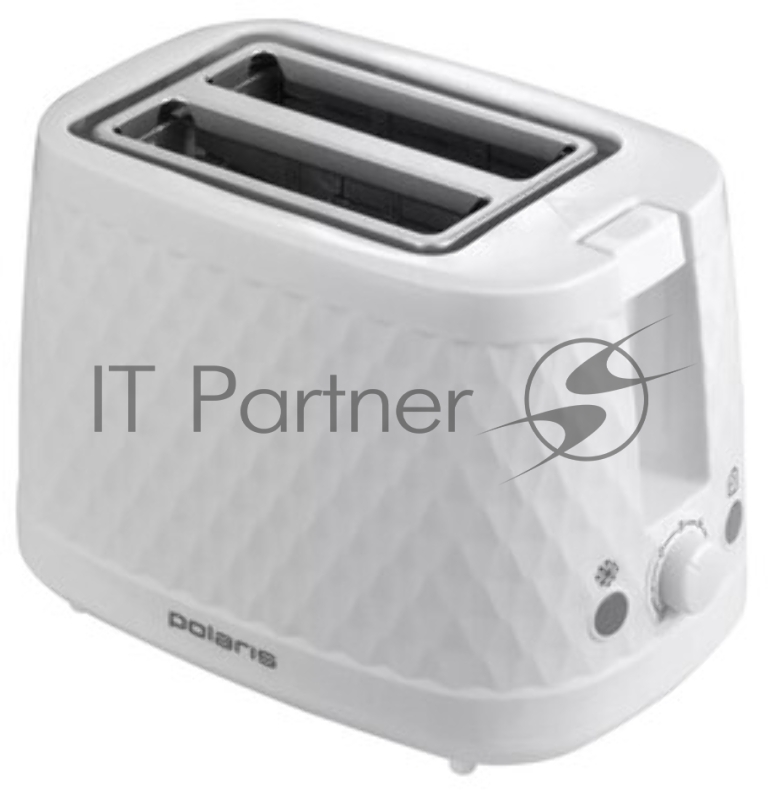 Тостер Polaris PET-0733A белый
