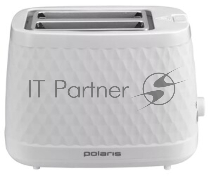 Тостер Polaris PET-0733A белый