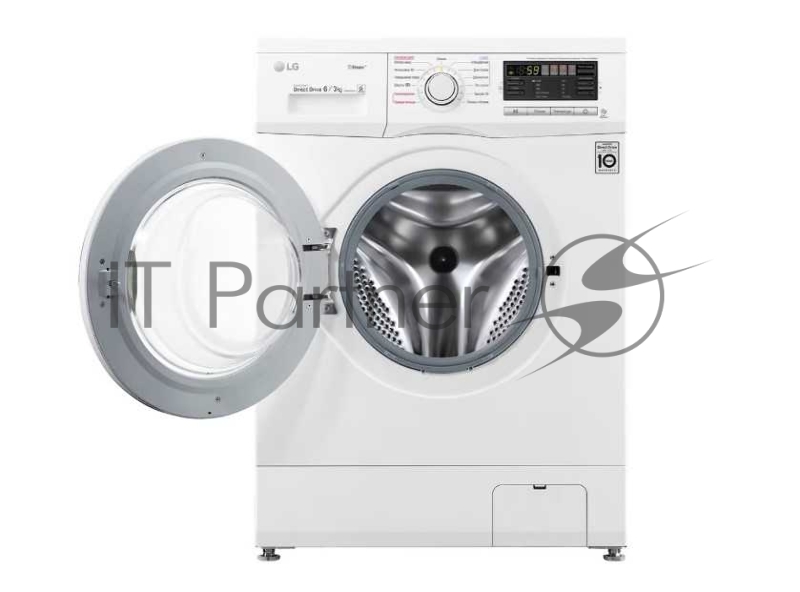 Стиральная машина F1296CDS0X LG