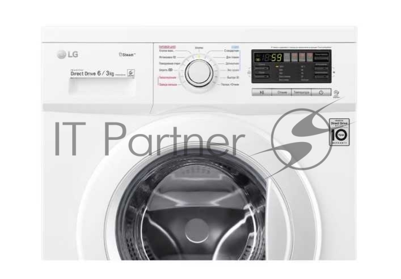 Стиральная машина F1296CDS0X LG