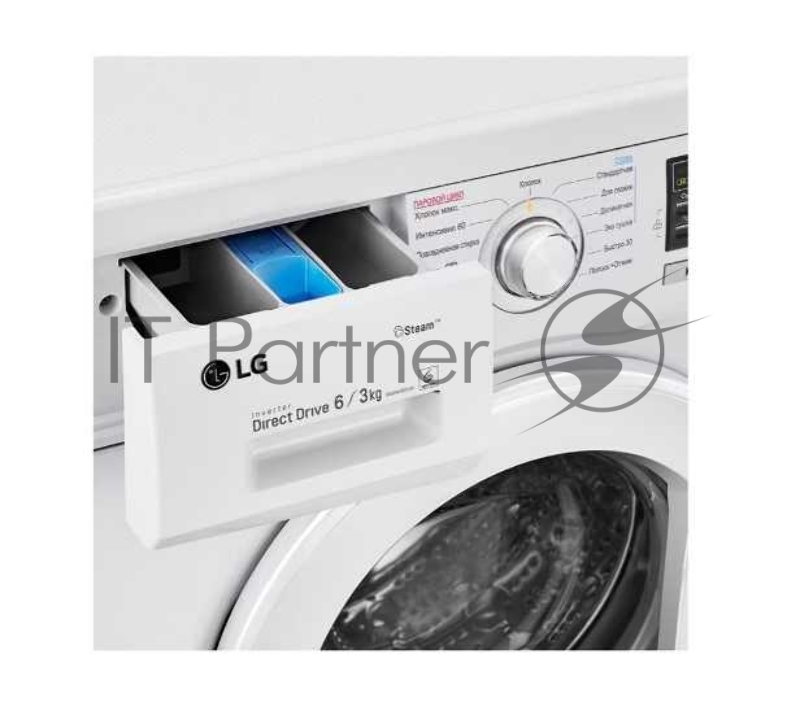 Стиральная машина F1296CDS0X LG