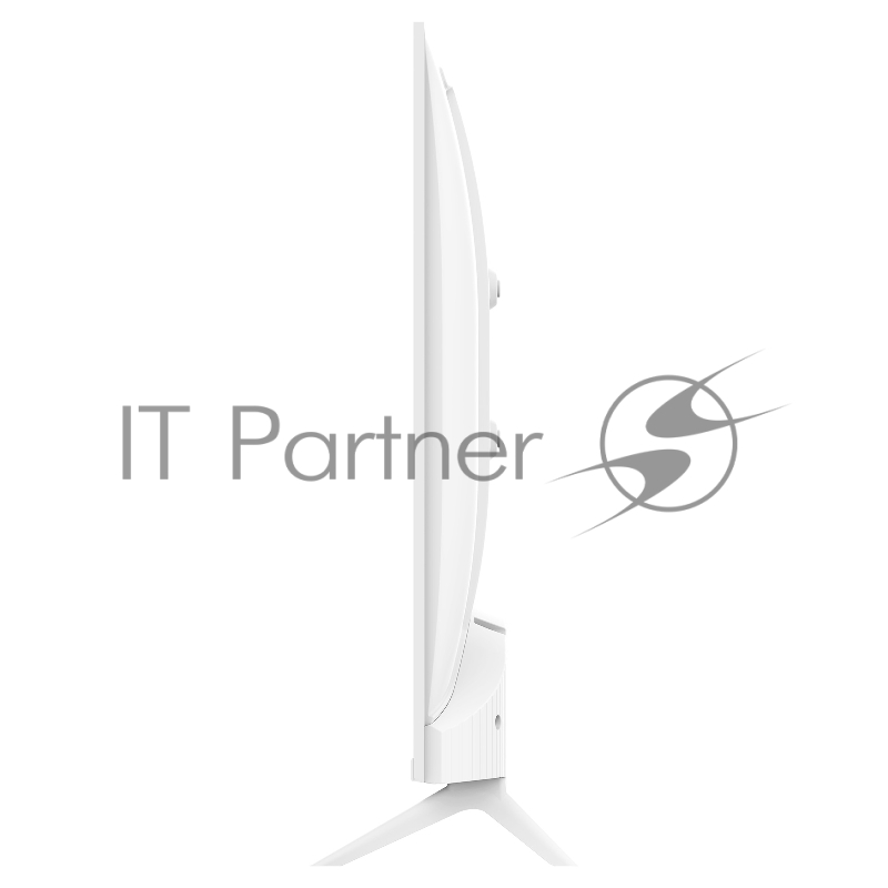 Телевизор BBK 40 40LEX-7244/FTS2C (W) LED YaOS Frameless белый FULL HD 60Hz DVB-T2 DVB-C DVB-S2 USB WiFi Smart TV