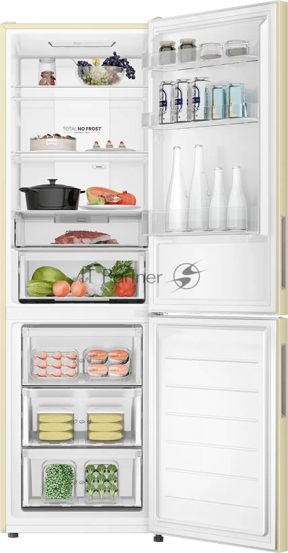 Холодильник HAIER CEF536CCG