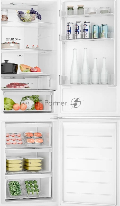 Холодильник HAIER CEF536CCG