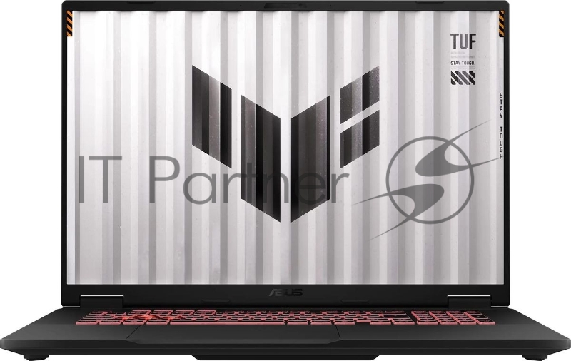 Ноутбук ASUS TUF Gaming A18 FA808UP-S8030 Jaeger Gray (90NR0NL1-M001L0)