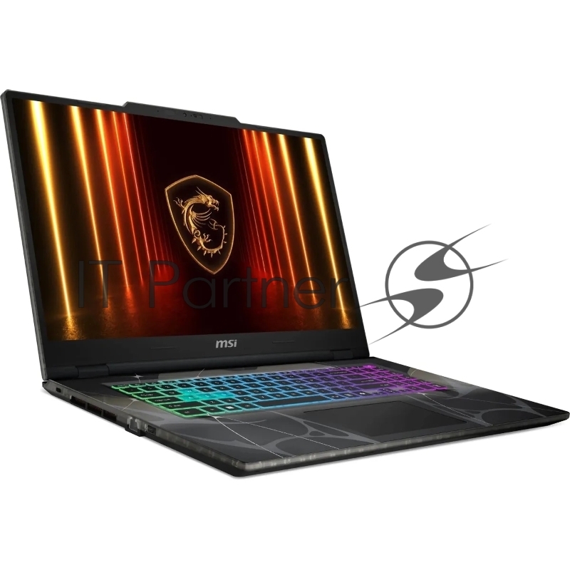 Ноутбук MSI Cyborg 17 B13WEKG-215XRU Intel Core i7 13620H 2400MHz/17.3/1920x1080/16GB/10 SSD/NVIDIA GeForce RTX 5050 8GB/Wi-Fi/Bluetooth/Windows 11 Pro (9S7-17U332-215_Win11P) Black