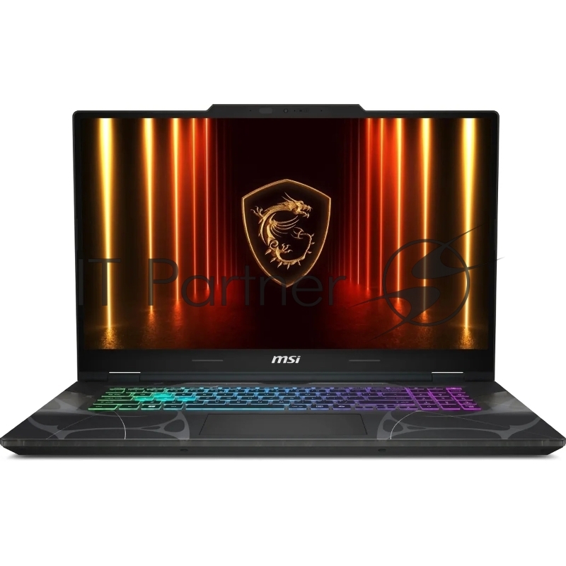Ноутбук MSI Cyborg 17 B13WEKG-215XRU Intel Core i7 13620H 2400MHz/17.3/1920x1080/16GB/10 SSD/NVIDIA GeForce RTX 5050 8GB/Wi-Fi/Bluetooth/Windows 11 Pro (9S7-17U332-215_Win11P) Black