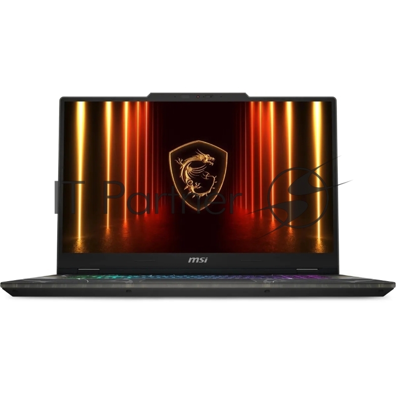 Ноутбук MSI Cyborg 17 B13WEKG-215XRU Intel Core i7 13620H 2400MHz/17.3/1920x1080/16GB/10 SSD/NVIDIA GeForce RTX 5050 8GB/Wi-Fi/Bluetooth/Windows 11 Pro (9S7-17U332-215_Win11P) Black