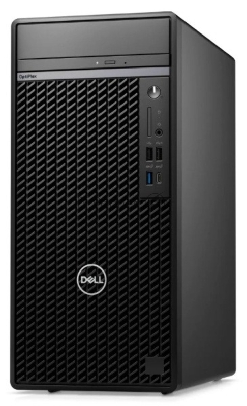 Компьютер Dell Optiplex 7020 Tower Plus Core i7-14700vPro, 8GB(1х8) DDR5, 512GB PCIe NVMe SSD, Intel UHD Graphics, GbitEth, DVD+/-RW/RAM ,noWLAN, Kb ENG, Mouse, Linux Ubuntu, 260W,vPro 2YW