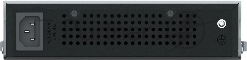 Коммутатор Netis ST110GHPDI-2G-130 8x100Мбит/с 2x1Гбит/с 8PoE 130W неуправляемый