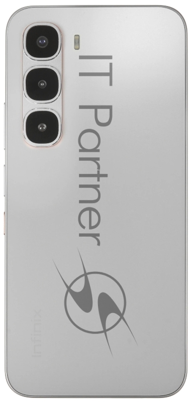 Смартфон Infinix X6885 Hot 60 Pro 8/128Gb, серебристый титан