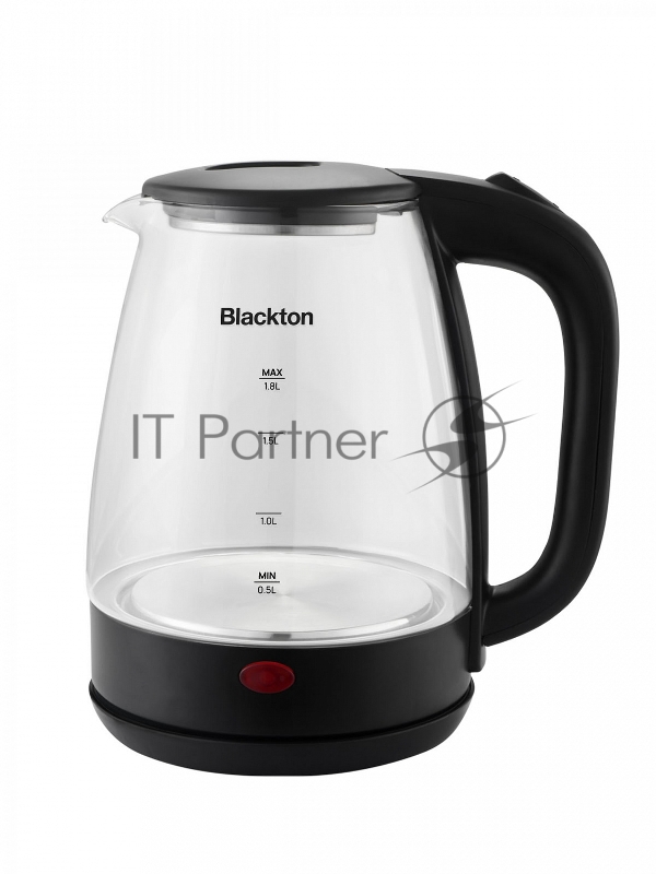 Чайник электрический Blackton Bt KT100G Black