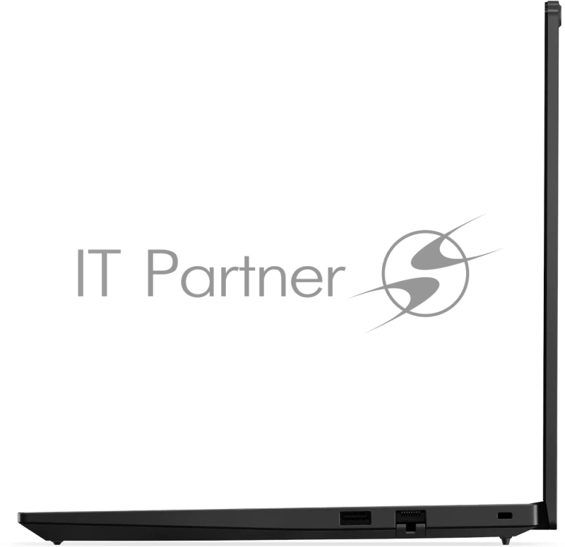 Ноутбук LENOVO THINKPAD EDGE E14 GEN 7/ INTEL ULTRA U7-255H/ INTEL ARC GRAPHICS SHARED/ INTEL AI BOOST NPU/ 16GB/ 512GB SSD/ 14.0 WUXGA IPS 300 NITS/ WIFI/ BT/ 1080P FHD IR HYBRID CAMERA/ TPM/ FPR/ BACKLIT KB/ DOS/ QWERTY-ENGLISH-EU/