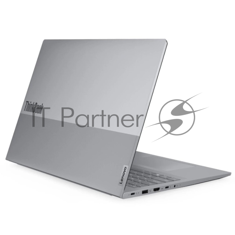 Ноутбук Lenovo ThinkBook 16 G8 IAL Arctic Grey (21SK007URT)