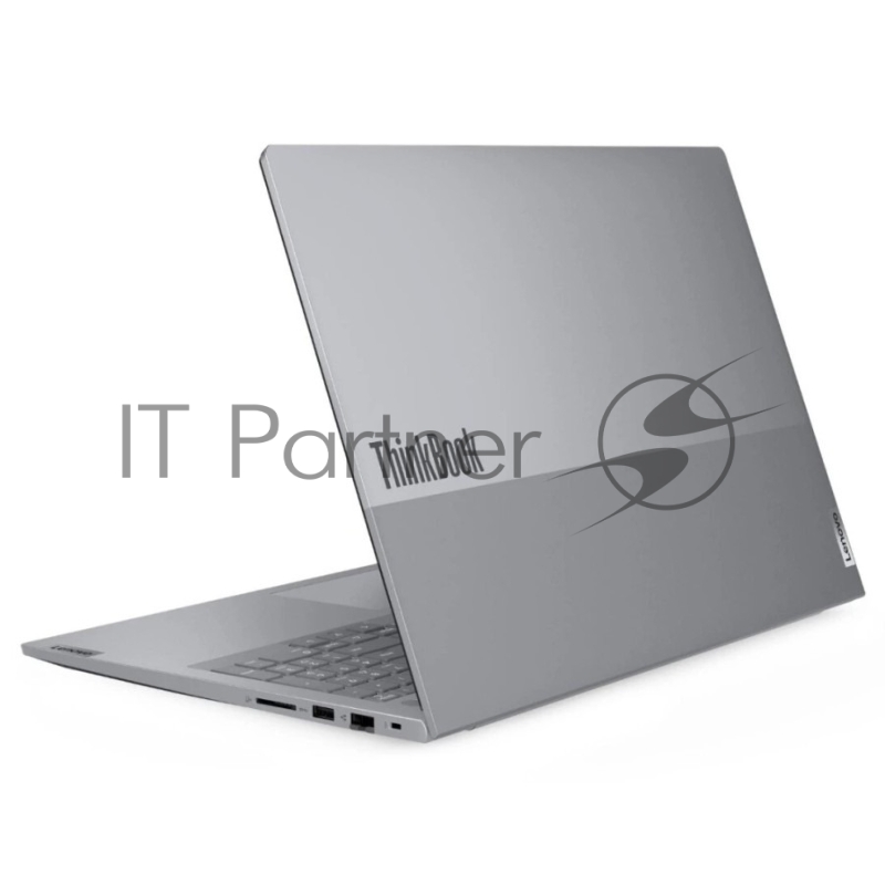 Ноутбук Lenovo ThinkBook 16 G8 IAL Arctic Grey (21SK007URT)