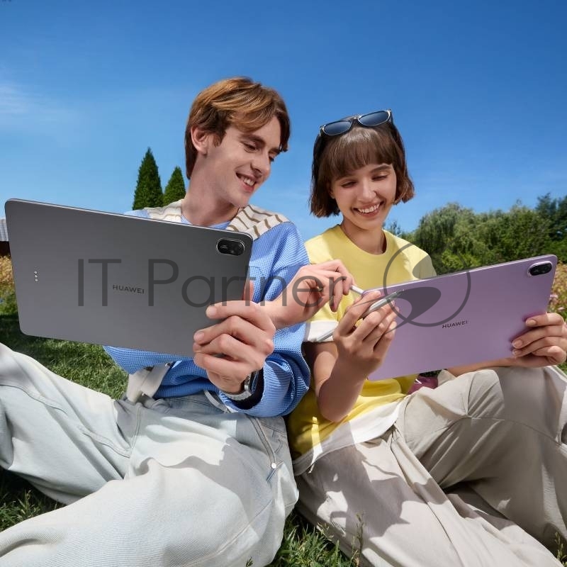 Планшет HUAWEI MatePad 11.5 8/128Gb WF+KB Gray 53014KCC