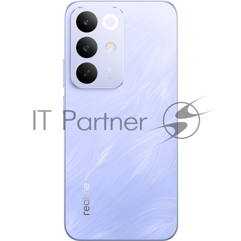 Смартфон Realme RMX5555 C85 Pro 128Gb 6Gb фиолетовый моноблок 3G 4G 6.72 1080x2400 Android 14 50Mpix 802.11 a/b/g/n/ac NFC GPS GSM900/1800 GSM1900 Protect