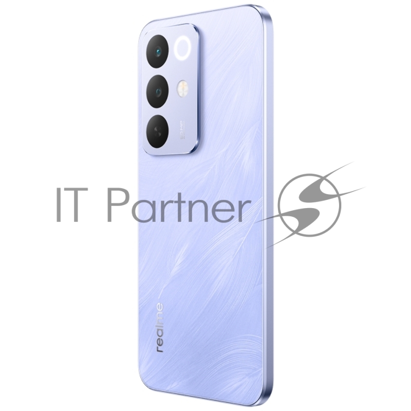 Смартфон Realme RMX5555 C85 Pro 128Gb 6Gb фиолетовый моноблок 3G 4G 6.72 1080x2400 Android 14 50Mpix 802.11 a/b/g/n/ac NFC GPS GSM900/1800 GSM1900 Protect