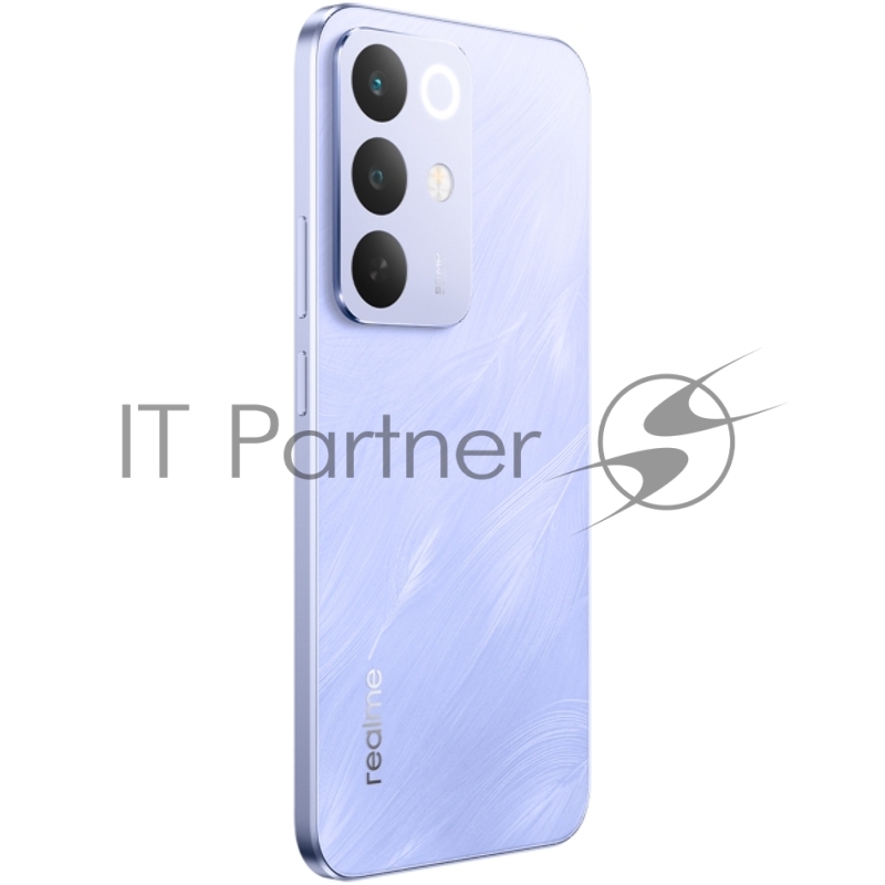 Смартфон Realme RMX5566 C85 128Gb 6Gb фиолетовый моноблок 3G 4G 6.72 1080x2400 Android 14 50Mpix 802.11 a/b/g/n/ac NFC GPS GSM900/1800 GSM1900 Protect