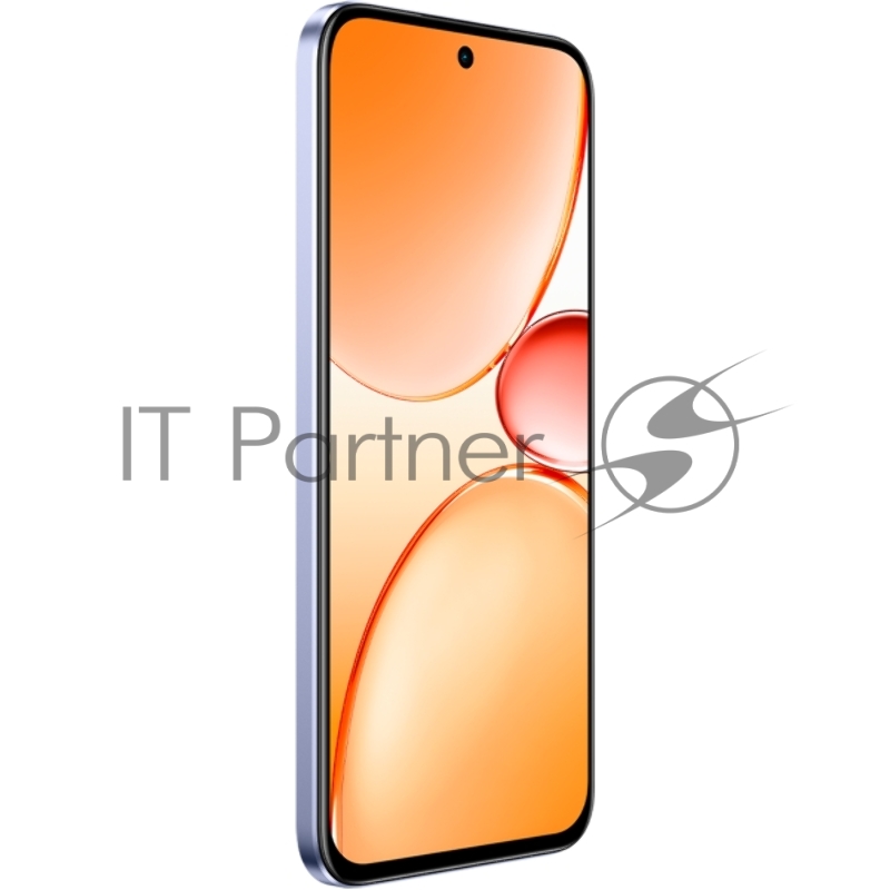 Смартфон Realme RMX5566 C85 128Gb 6Gb фиолетовый моноблок 3G 4G 6.72 1080x2400 Android 14 50Mpix 802.11 a/b/g/n/ac NFC GPS GSM900/1800 GSM1900 Protect